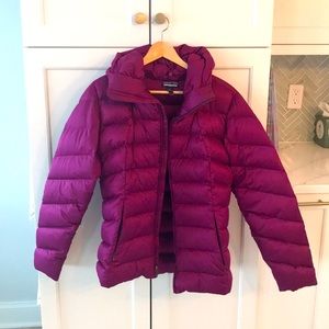 Patagonia Downtown Loft Jacket Down filled